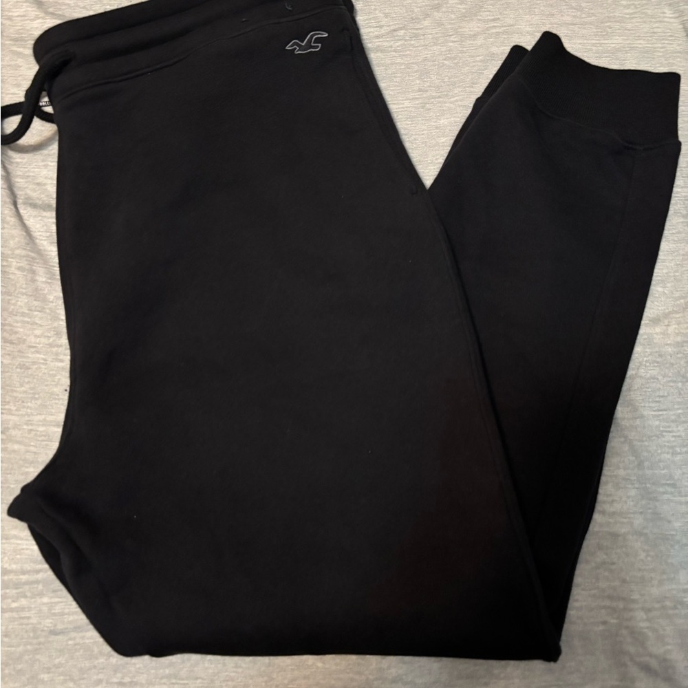 Hollister Black Lounge Pants